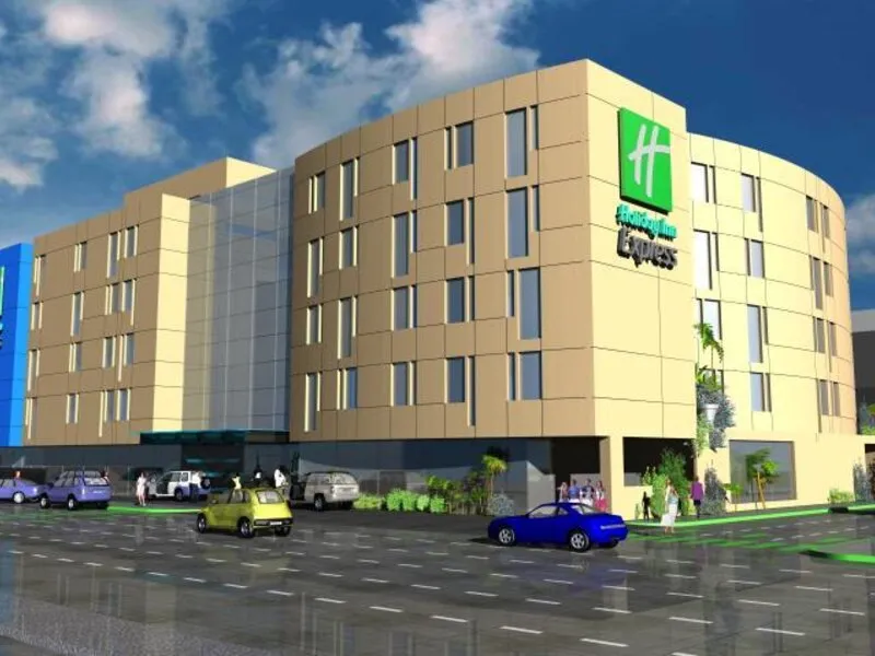 Holiday Inn Express Mexico Aeropuerto · Anbieterbild von TUI