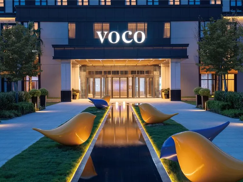 voco Shanghai Zhangjiang · Anbieterbild von TUI