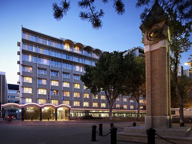 Sheraton Cavalier Saskatoon Hotel · Anbieterbild von TUI