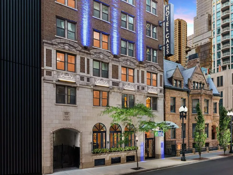 Holiday Inn Express Chicago Magnificent Mile · Anbieterbild von TUI