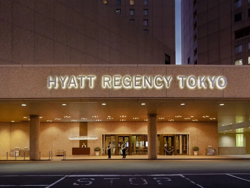 Hyatt Regency Tokyo · Anbieterbild von TUI