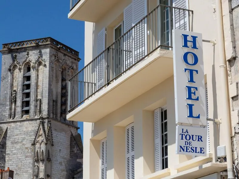 Hôtel La Tour de Nesle · Anbieterbild von TUI