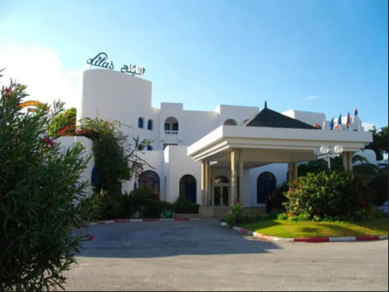 Hotel Menara · Anbieterbild von TUI