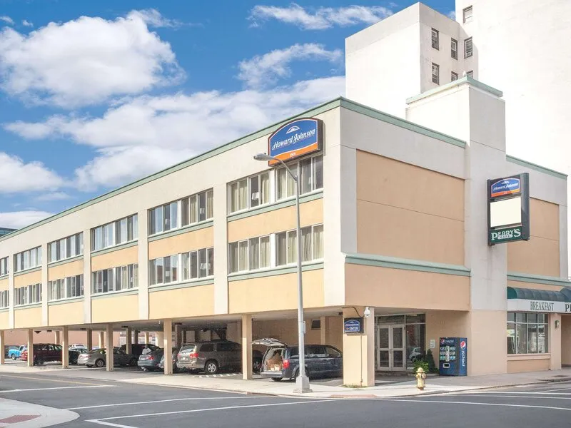 Howard Johnson Inn Atlantic City · Anbieterbild von TUI