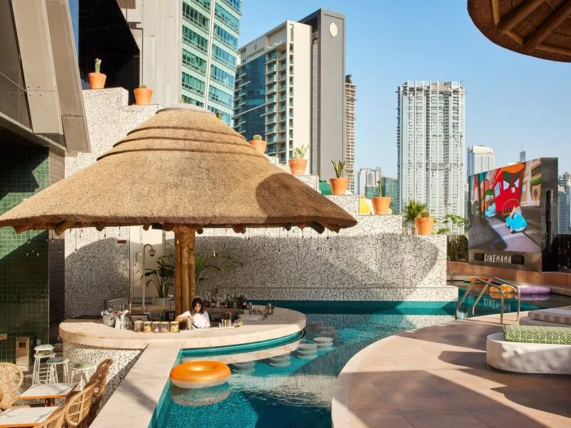 Mama Shelter Dubai · Anbieterbild von TUI