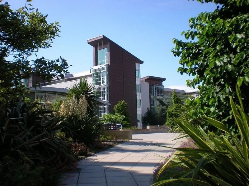 Pollock Halls · Anbieterbild von TUI