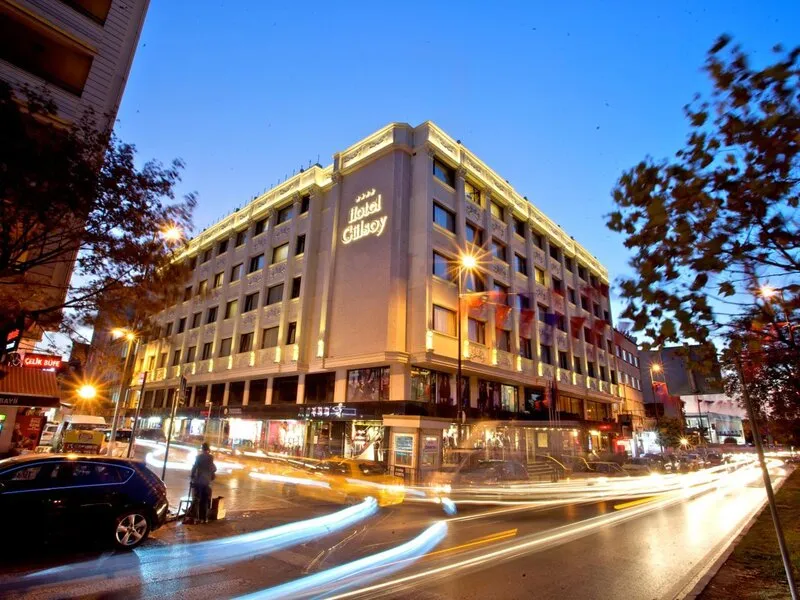 Grand Hotel Gülsoy · Anbieterbild von TUI