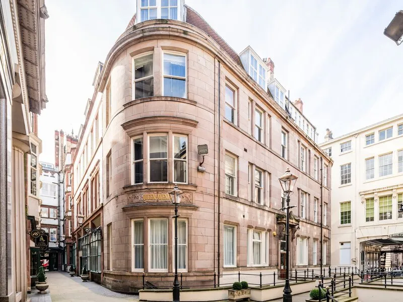 Tune Hotel Liverpool City Centre · Anbieterbild von TUI