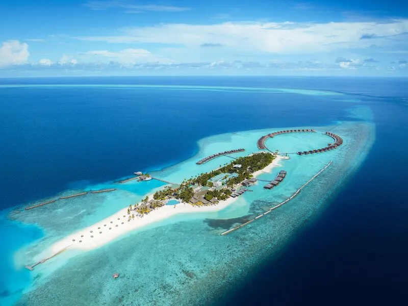 Veligandu Maldives Resort Island · Anbieterbild von TUI