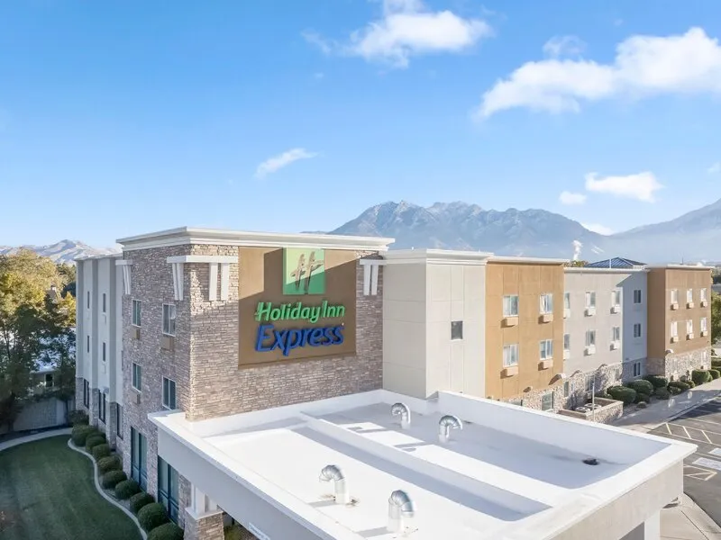 Holiday Inn Express Salt Lake City South-Midvale · Anbieterbild von TUI
