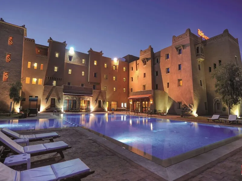 ibis Ouarzazate Centre · Anbieterbild von TUI