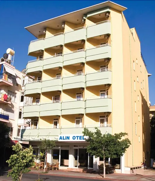 Alin Hotel · Anbieterbild von TUI