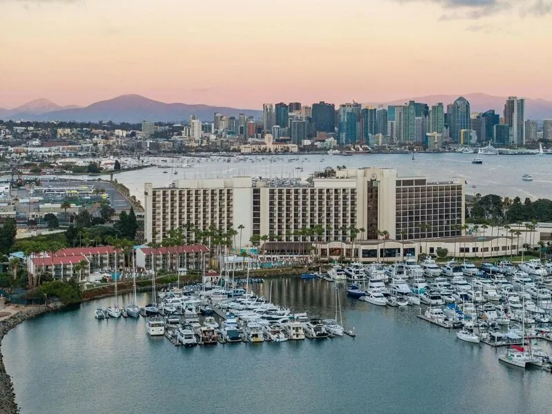 Sheraton San Diego Resort · Anbieterbild von TUI