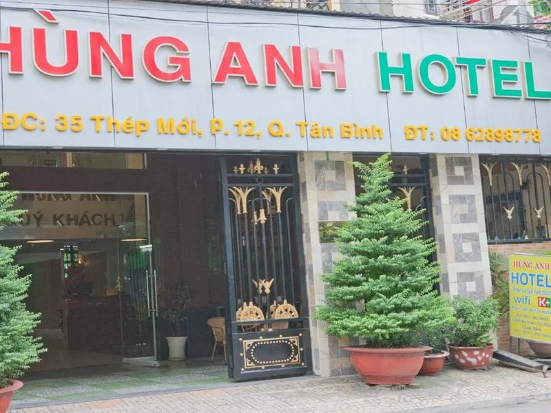 Hung Anh Hotel · Anbieterbild von TUI