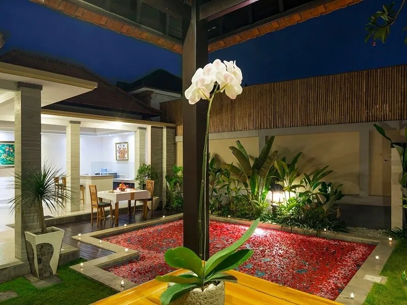 Kubal Villa and Living Seminyak · Anbieterbild von TUI