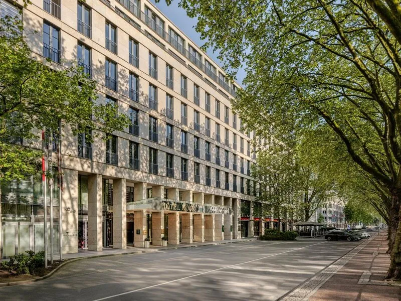 Hotel Kö59 Düsseldorf – Member of Hommage Luxury Hotels Collection · Anbieterbild von TUI