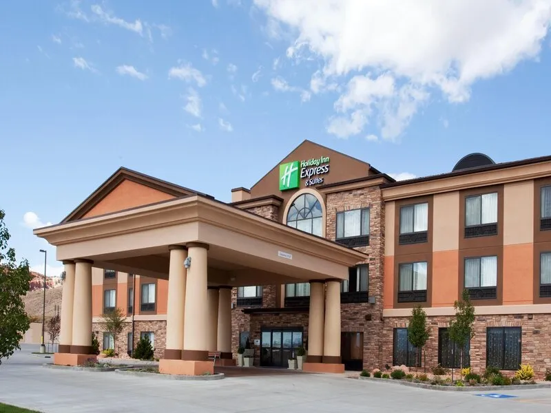 Holiday Inn Express Hotel & Suites Richfield · Anbieterbild von TUI