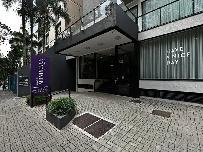 Hotel Monreale Lifestyle Higienópolis São Paulo · Anbieterbild von TUI
