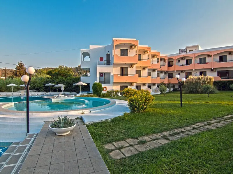 Hercules Hotel · Anbieterbild von TUI
