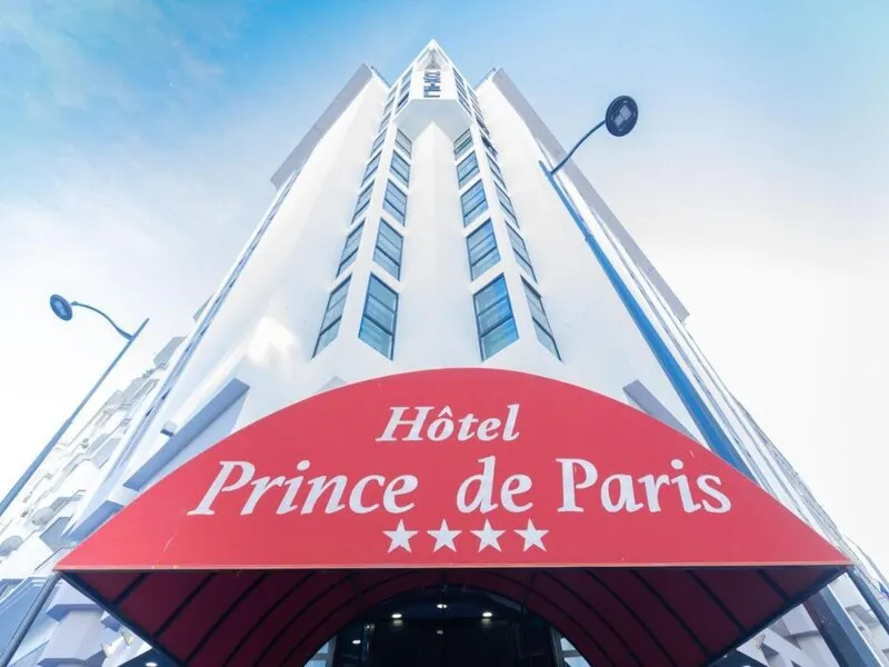 Hôtel Prince de Paris · Anbieterbild von TUI