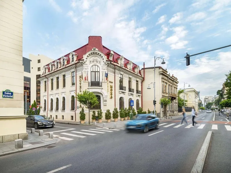 Le Boutique Hotel Moxa · Anbieterbild von TUI