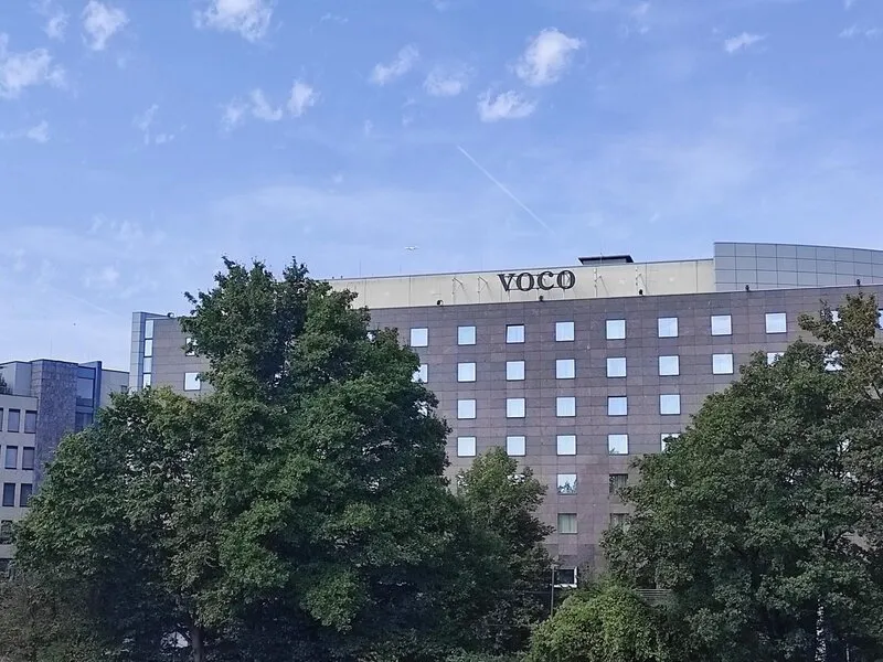 voco Dusseldorf Seestern · Anbieterbild von TUI