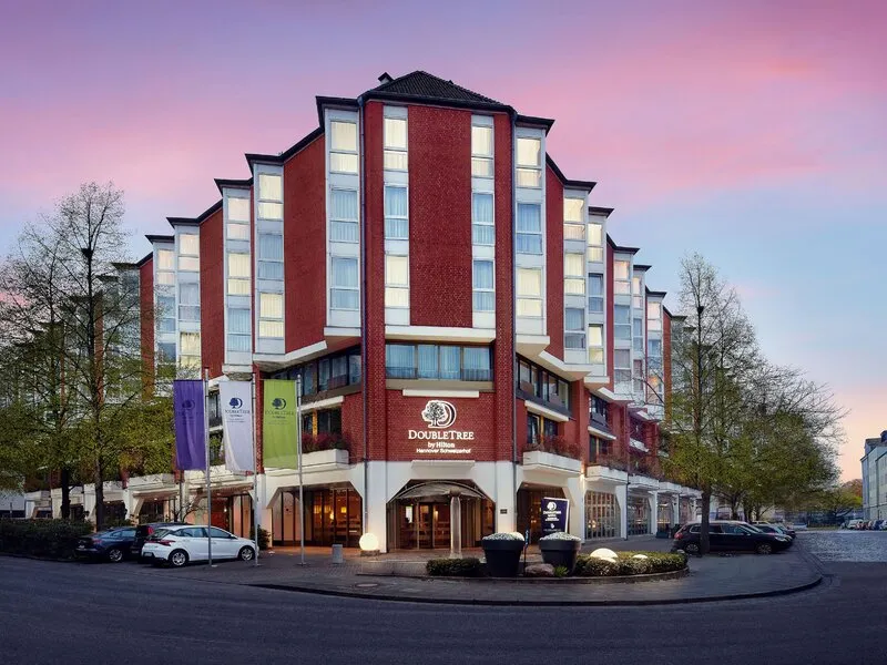 DoubleTree by Hilton Hannover Schweizerhof · Anbieterbild von TUI