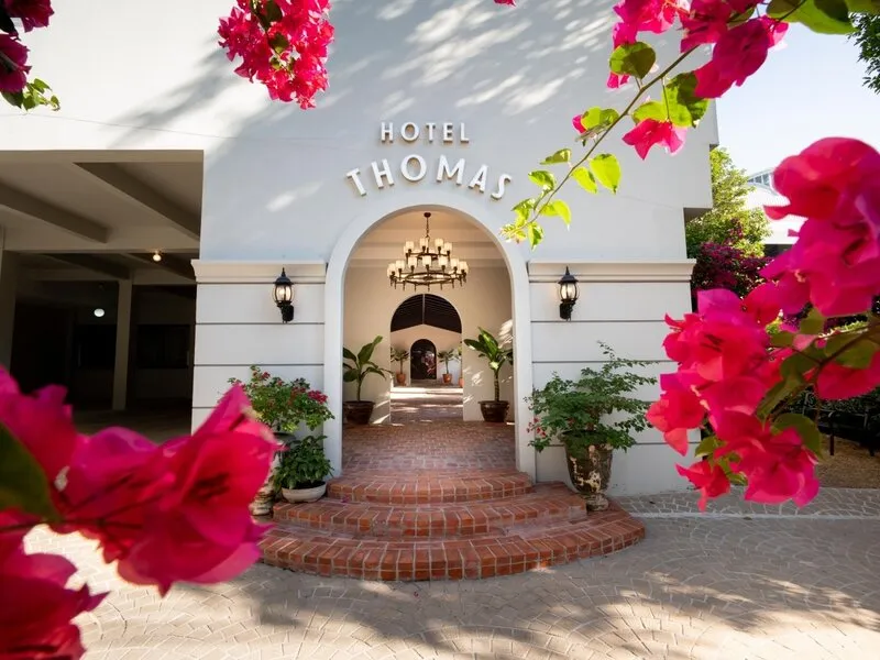 Hotel Thomas Bangkok · Anbieterbild von TUI