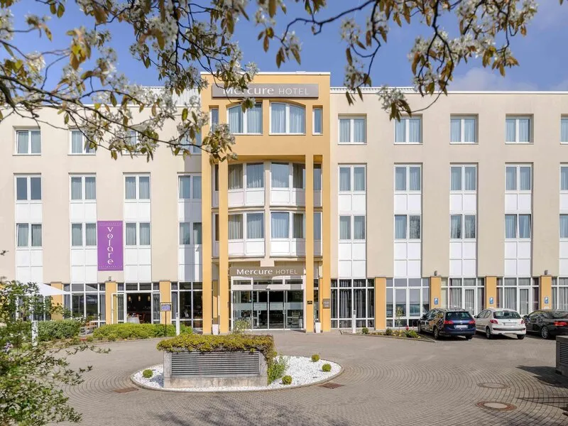 Mercure Hotel Stuttgart Gerlingen · Anbieterbild von TUI