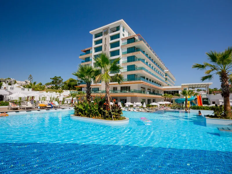 Side Sunport Hotel & Spa · Anbieterbild von TUI