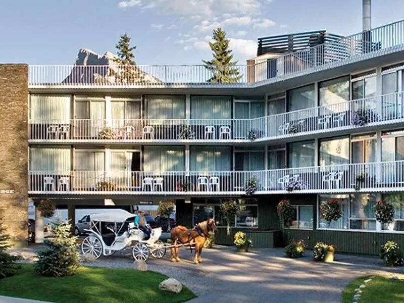 Bow View Lodge · Anbieterbild von TUI