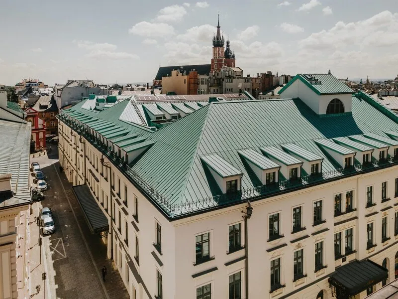 Hotel Saski Krakow, Curio Collection by Hilton · Anbieterbild von TUI
