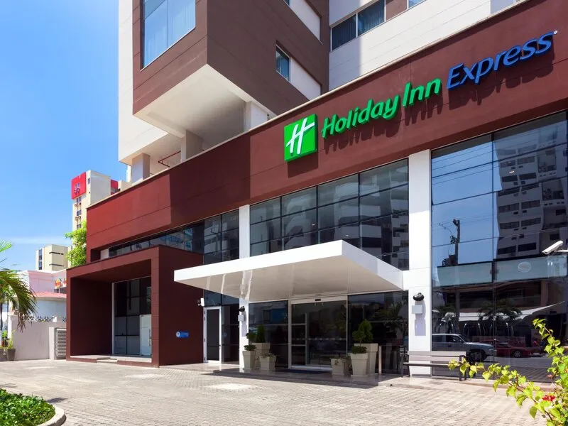 Holiday Inn Express Cartagena Bocagrande · Anbieterbild von TUI