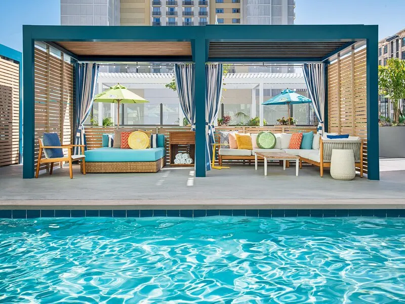 Margaritaville Hotel San Diego Gaslamp Quarter · Anbieterbild von TUI