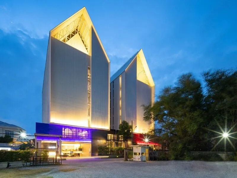 Blue Hippo Hotel · Anbieterbild von TUI