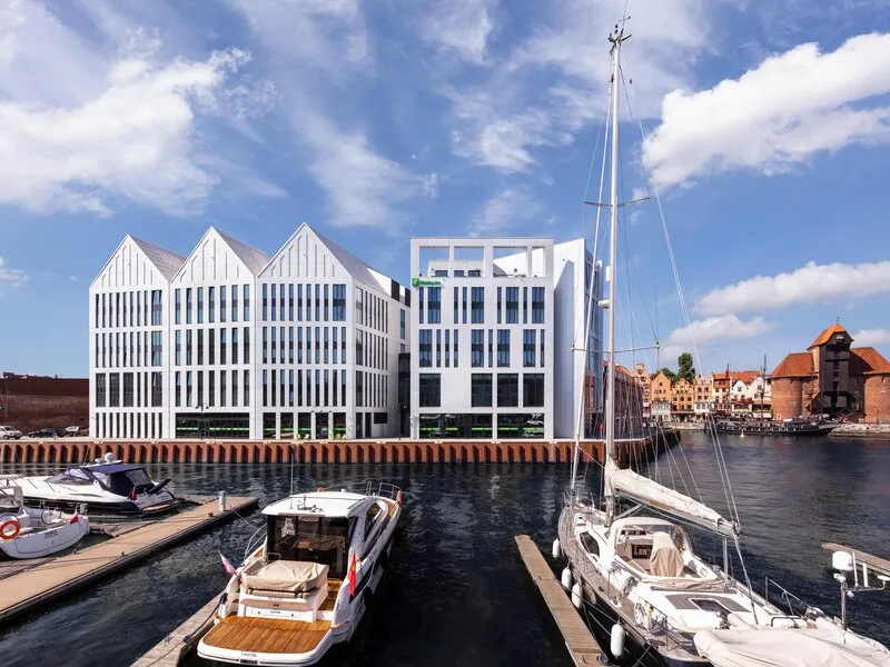 Holiday Inn Gdansk - City Centre · Anbieterbild von TUI