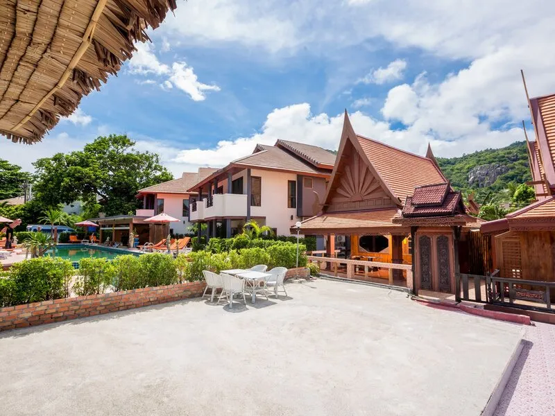 Sunrise Resort Koh Phangan · Anbieterbild von TUI