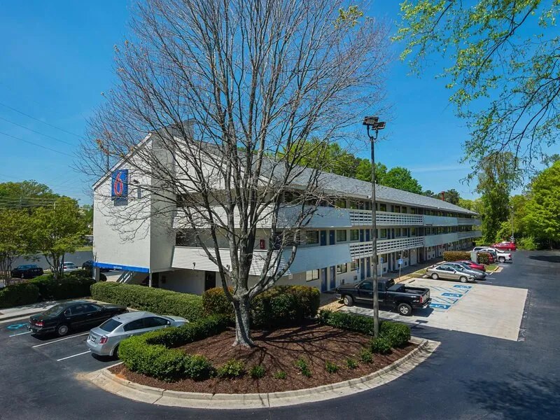 Motel 6 Atlanta Tucker Northeast · Anbieterbild von TUI