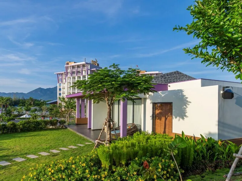 Ttc Van Phong Bay Resort · Anbieterbild von TUI