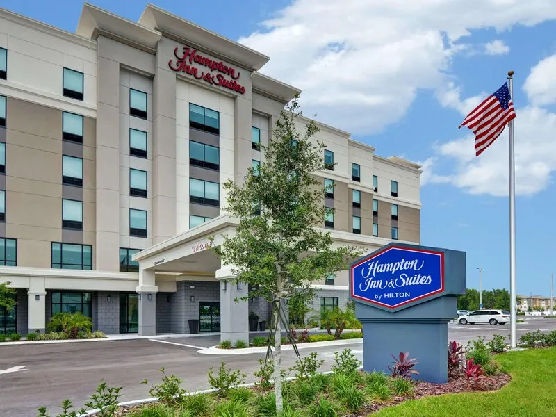 Hampton Inn & Suites Tampa Riverview Brandon · Anbieterbild von TUI