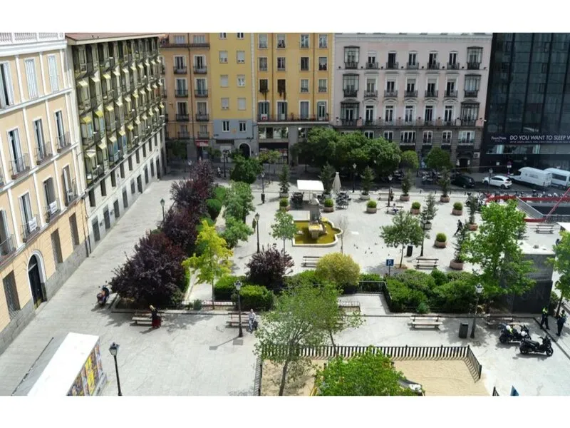 El Patio de Chueca · Anbieterbild von TUI