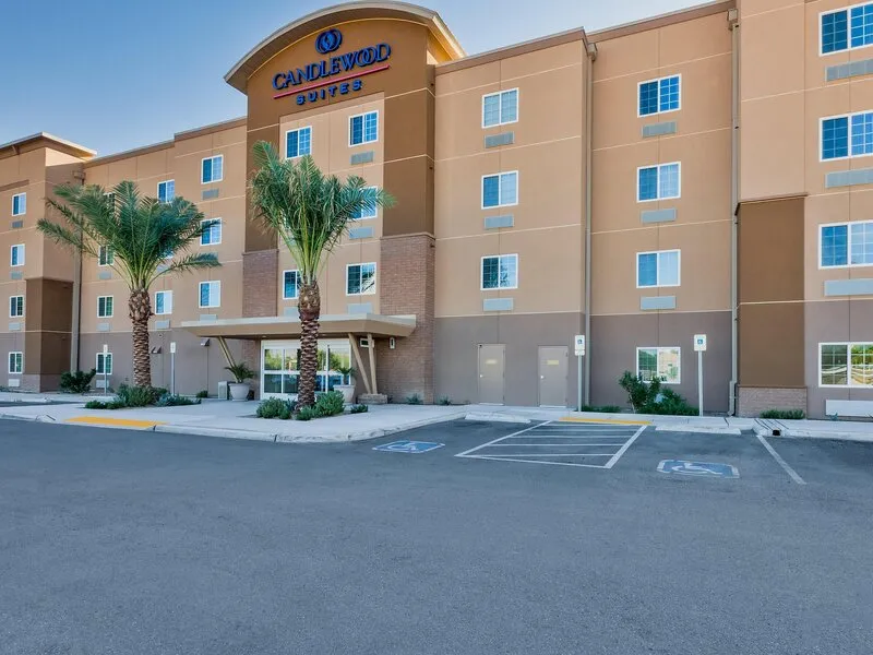 Candlewood Suites Tucson · Anbieterbild von TUI