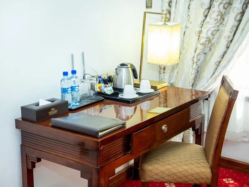 Weston Hotel · Anbieterbild von TUI