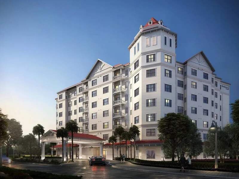 Residence Inn by Marriott Orlando at FLAMINGO CROSSINGS Town Center · Anbieterbild von TUI