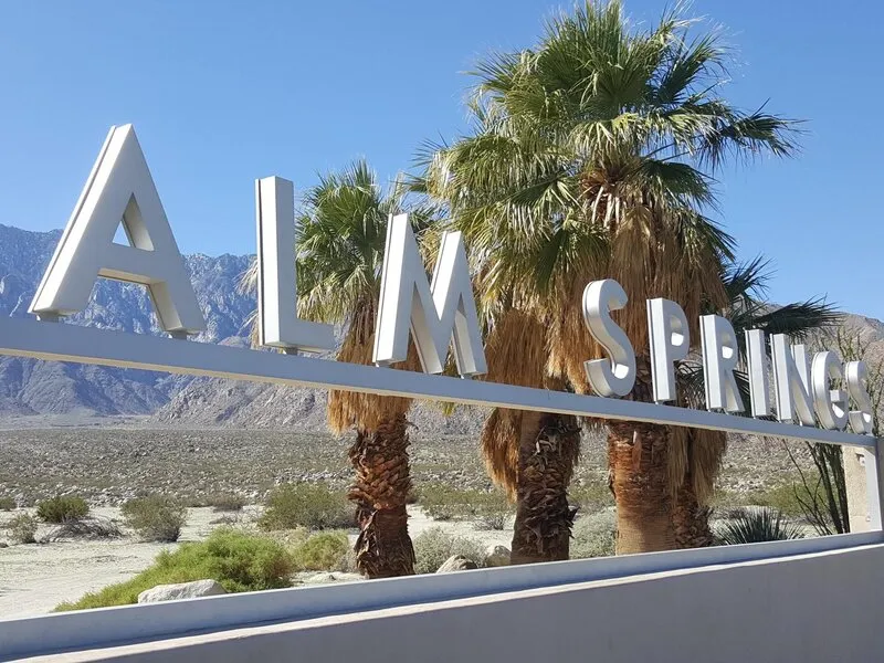Kimpton Rowan Palm Springs · Anbieterbild von TUI