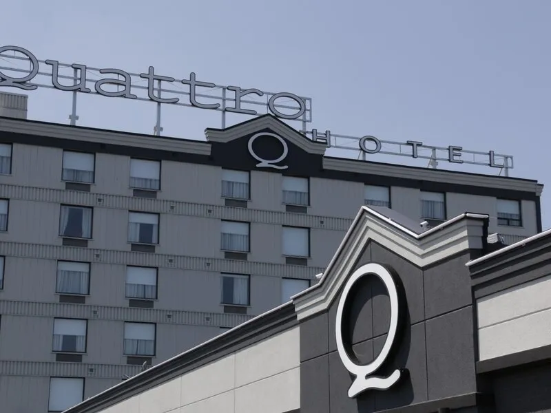 Quattro Suites & Conf. Centre, an Ascend Hotel Collection Member · Anbieterbild von TUI