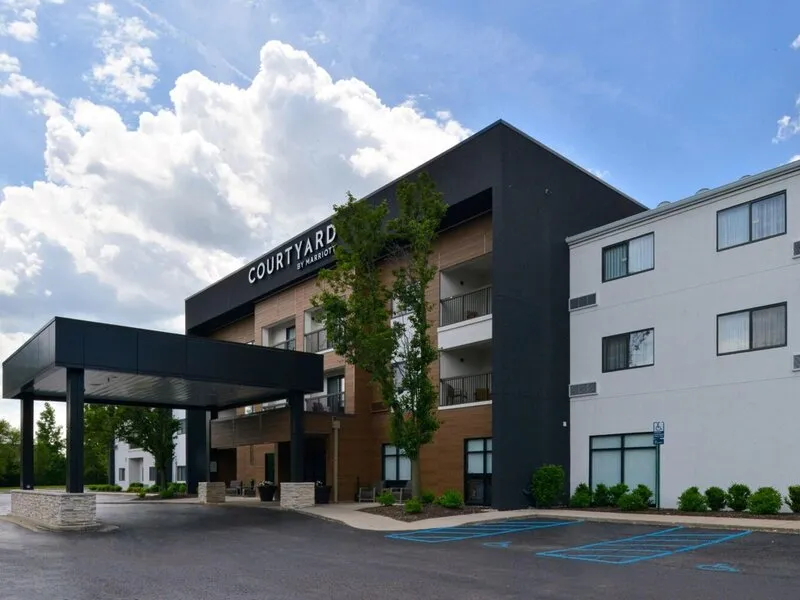 Courtyard Detroit Utica · Anbieterbild von TUI