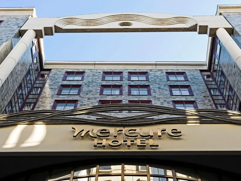 Mercure Budapest City Center · Anbieterbild von TUI