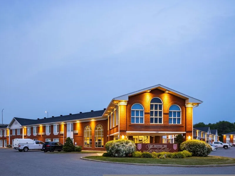 Hotel Les Suites De Laviolette · Anbieterbild von TUI