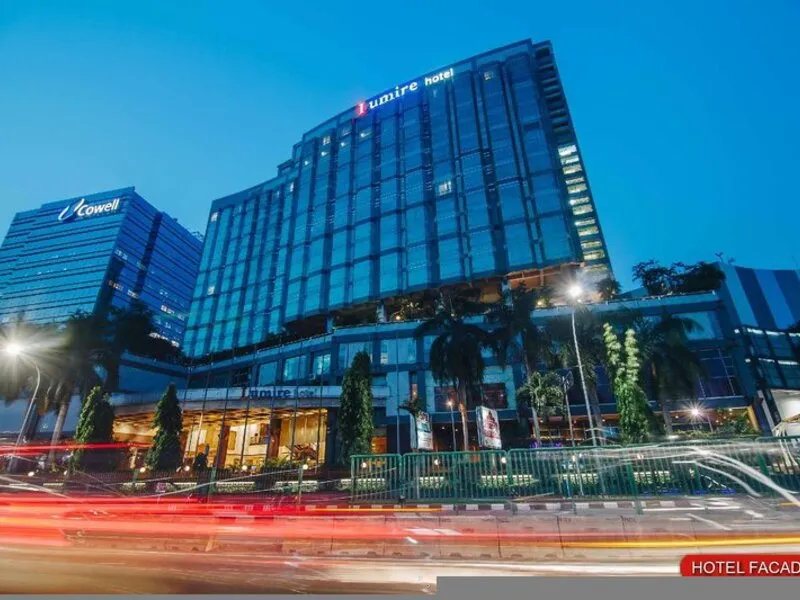 Lumire Hotel & Convention Center · Anbieterbild von TUI
